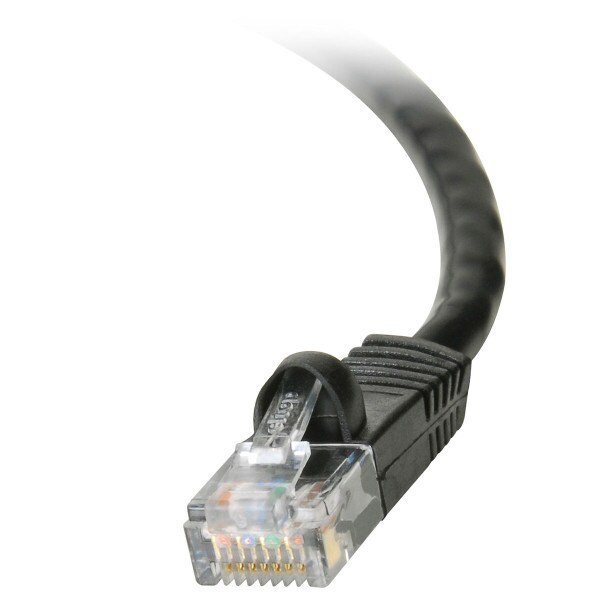 Main product image for Cat 6 Computer Network Patch Cable 550 MHz 25 f 150-376